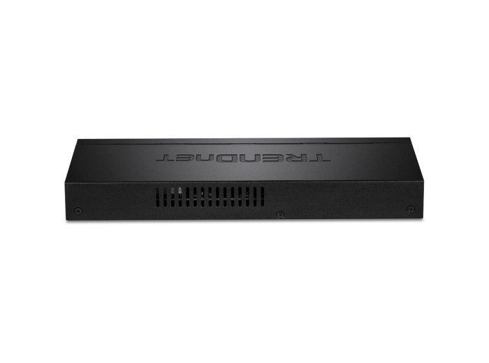 TRENDnet Switch 8-Port Gbit PoE+ 120W WallMount