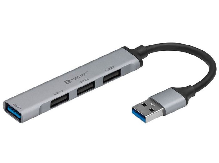 HUB USB 3.0 H41 4 ports