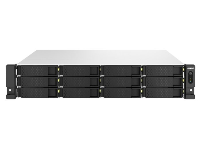 Serwer NAS TS-h1887XU-RP-E2334-16G Intel Xeon E-2334 4C 16G