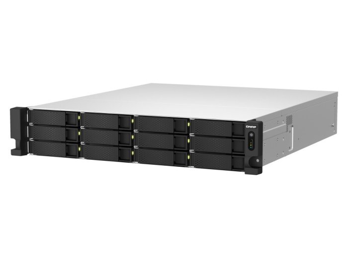 Serwer NAS TS-h1887XU-RP-E2336-32 Intel Xeon E-2336 6C 12T