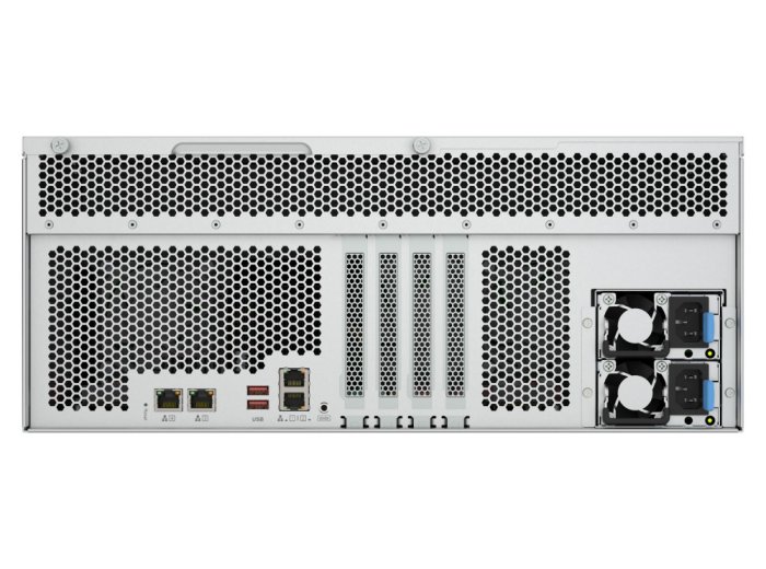 Serwer NAS TS-h2477AXU-RP-R7-32G 4U 24bay 3.5 SATA AMD