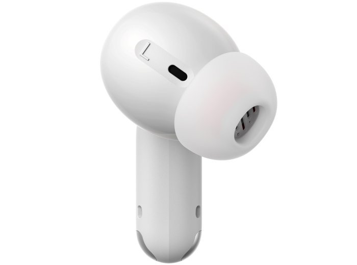 Bezprzewodowe słuchawki TW991 PRO(SPACE NC01T) (białe)