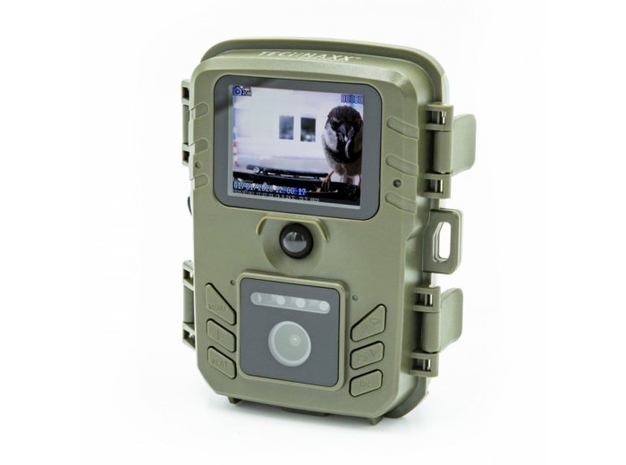 Karmnik dla ptakow z kamerka TX-165