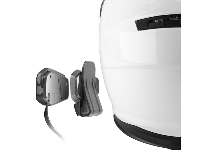 Interkom motocyklowy INTERPHONE U-COM 16, komplet na 1 kask
