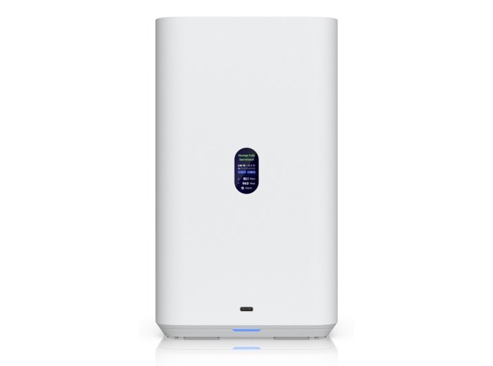 Ubiquiti UNAS 2 NAS Desktop Cortex-A Cortex-A57 4 GB Biały