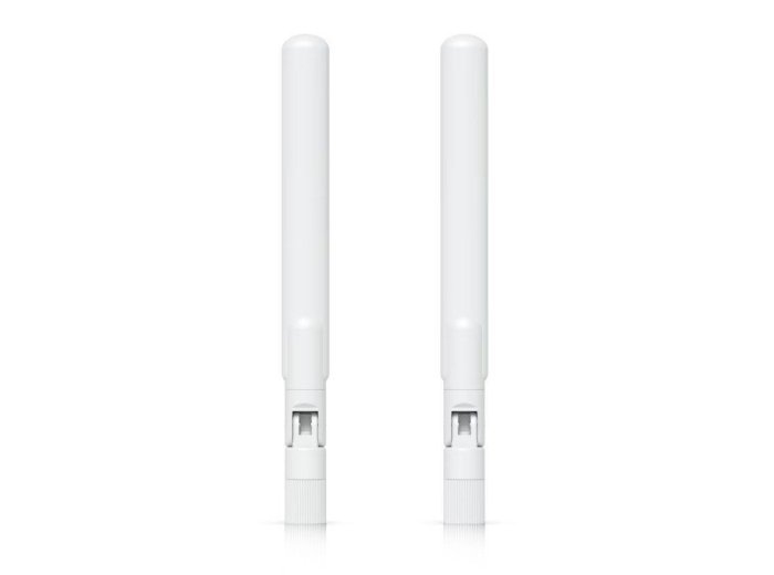 Ubiquiti UNAS 2 NAS Desktop Cortex-A Cortex-A57 4 GB Biały