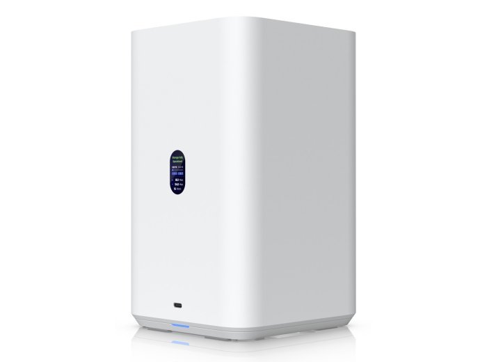 Ubiquiti UNAS 2 NAS Desktop Cortex-A Cortex-A57 4 GB Biały