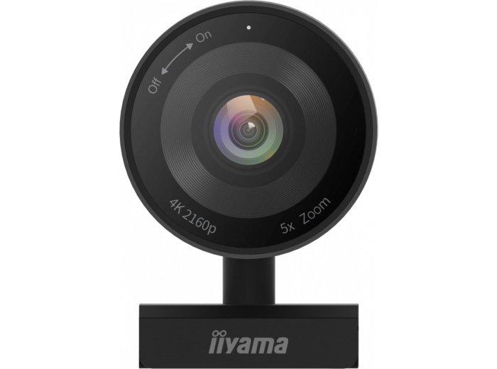 Kamera UC-CAM10PRO-1 4K, 8.4M, 120 stopni, MIC, USB-C