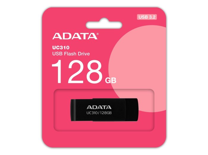 Pendrive UC310 128GB USB3.2 czarny