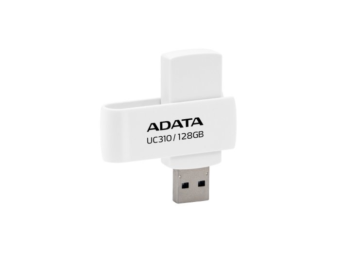 Pendrive UC310 128GB USB3.2 biały