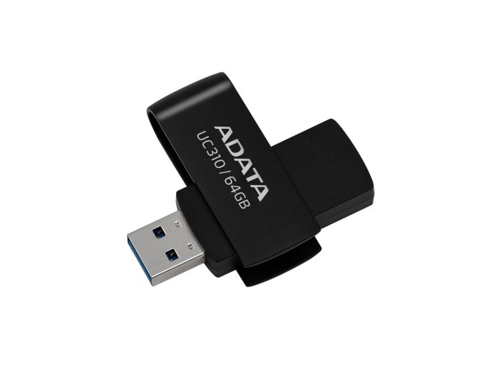 Pendrive UC310 64GB USB3.2 czarny