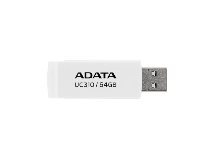 Pendrive UC310 64GB USB3.2 biały