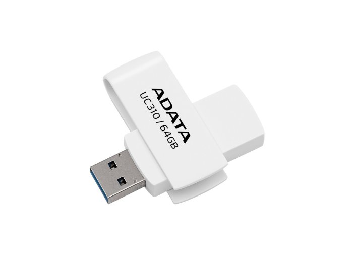 Pendrive UC310 64GB USB3.2 biały