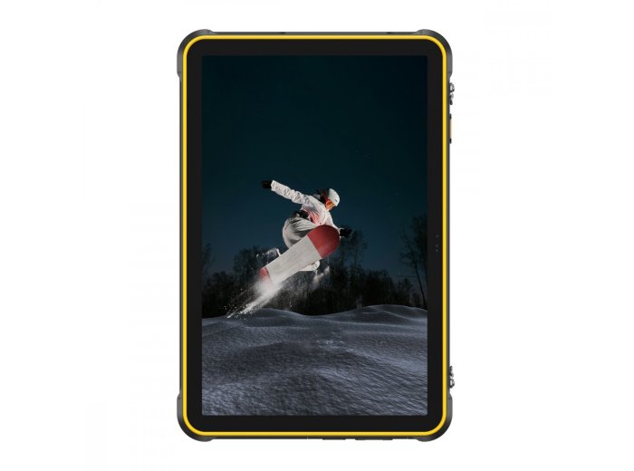 Tablet RugKing Pad 2 Pro 4G 10.1 cala 8/128GB IP69K żółty
