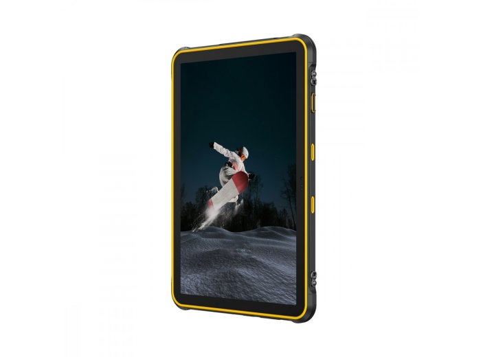 Tablet RugKing Pad 2 Pro 4G 10.1 cala 8/128GB IP69K żółty