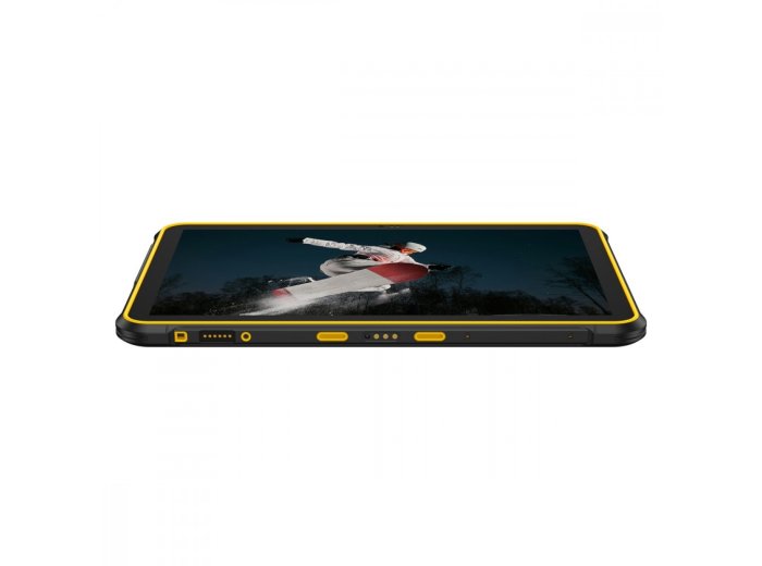 Tablet RugKing Pad 2 Pro 4G 10.1 cala 8/128GB IP69K żółty