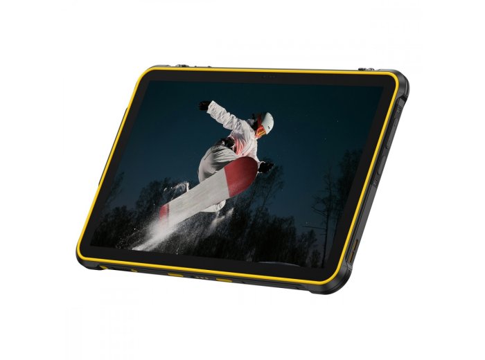 Tablet RugKing Pad 2 Pro 4G 10.1 cala 8/128GB IP69K żółty