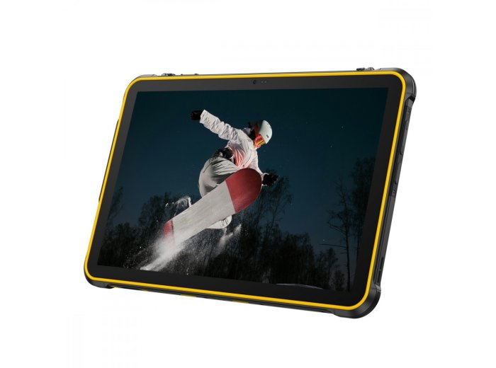 Tablet RugKing Pad 2 Pro 4G 10.1 cala 8/128GB IP69K żółty