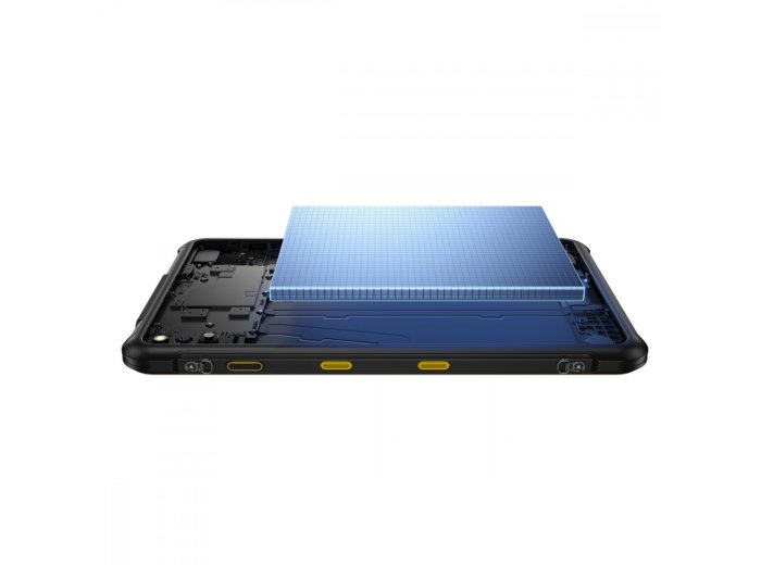 Tablet RugKing Pad 2 Pro 4G 10.1 cala 8/128GB IP69K żółty