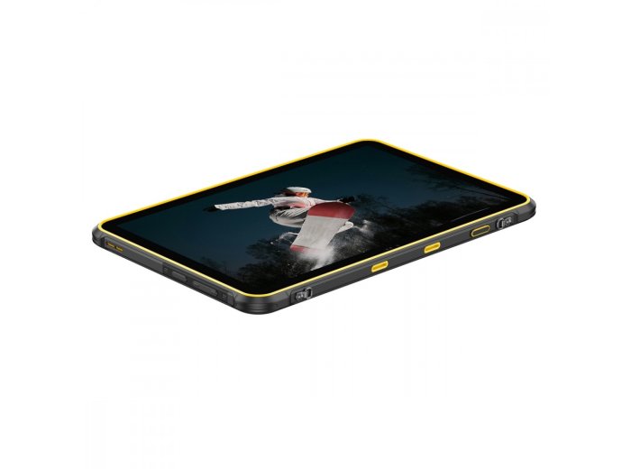 Tablet RugKing Pad 2 Pro 4G 10.1 cala 8/128GB IP69K żółty
