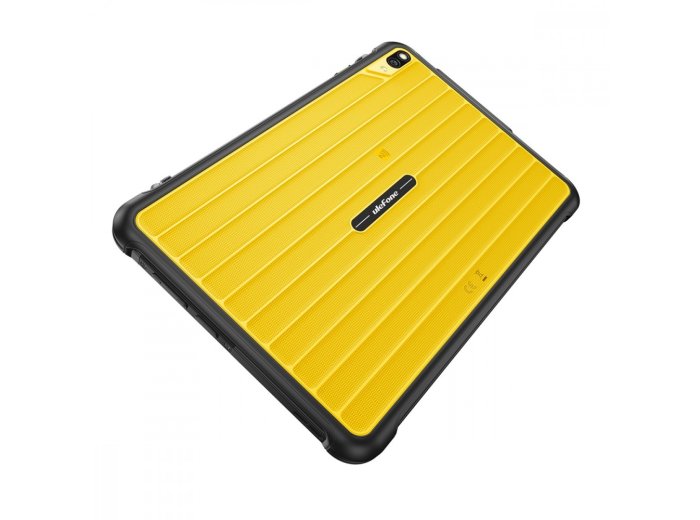 Tablet RugKing Pad 2 Pro 4G 10.1 cala 8/128GB IP69K żółty