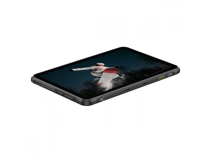 Tablet RugKing Pad 2 Pro 4G 10.1 cala 8/256GB IP69K czarny