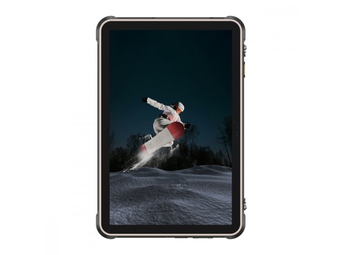 Tablet RugKing Pad 2 Pro 4G 10.1 cala 8/256GB IP69K szary