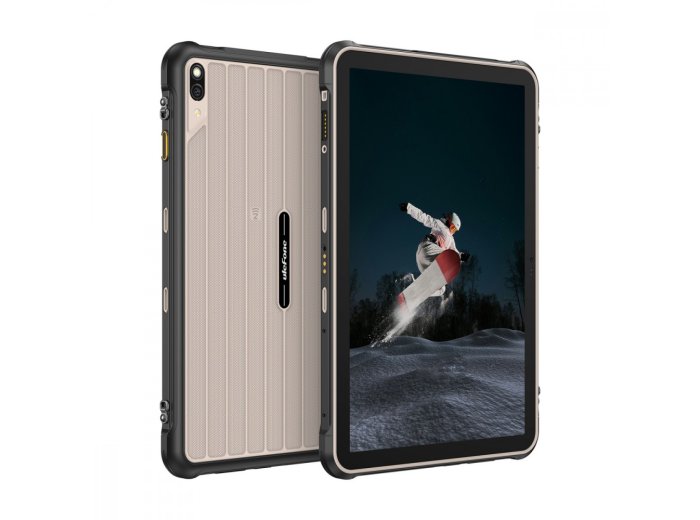 Tablet RugKing Pad 2 Pro 4G 10.1 cala 8/256GB IP69K szary