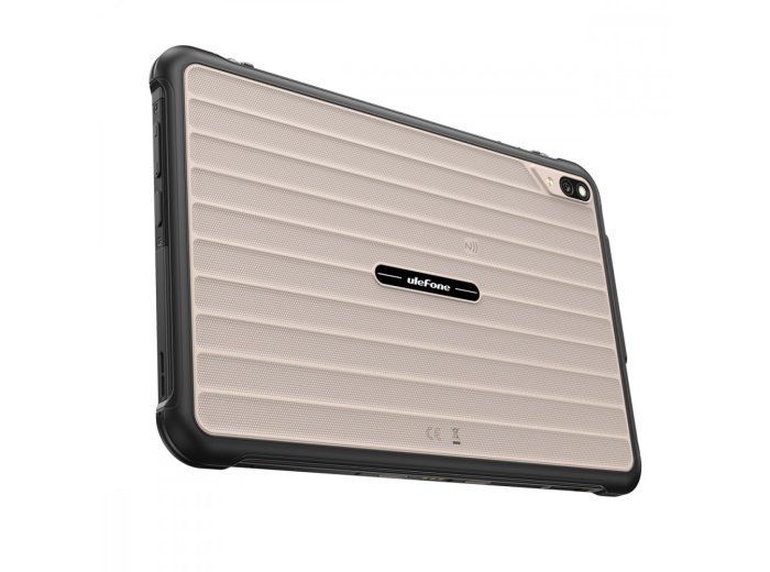 Tablet RugKing Pad 2 Pro 4G 10.1 cala 8/256GB IP69K szary