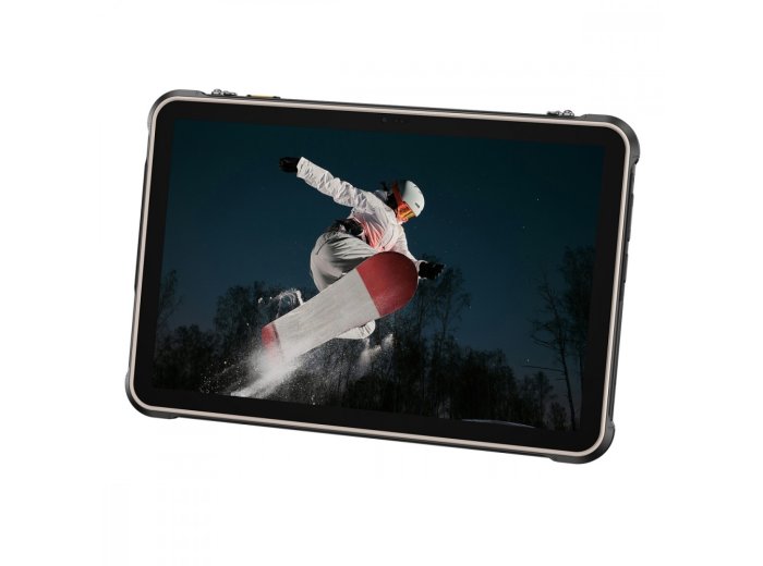 Tablet RugKing Pad 2 Pro 4G 10.1 cala 8/256GB IP69K szary
