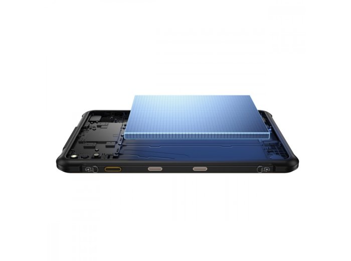 Tablet RugKing Pad 2 Pro 4G 10.1 cala 8/256GB IP69K szary
