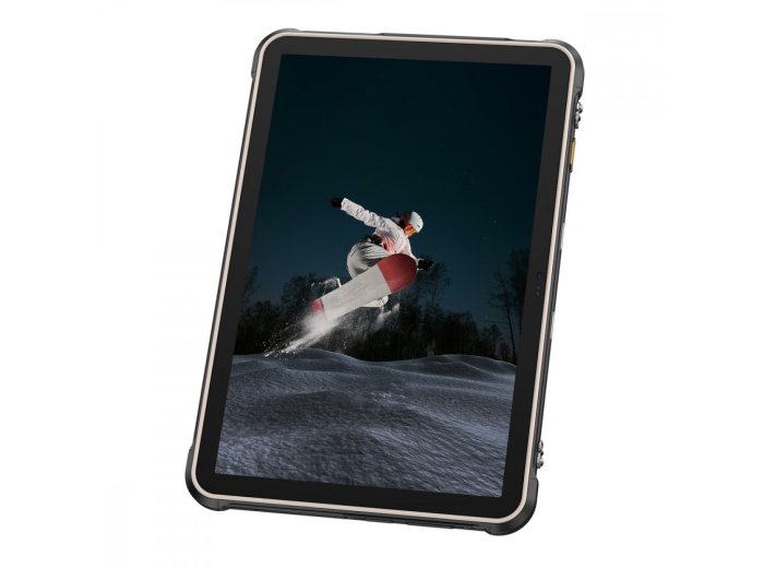 Tablet RugKing Pad 2 Pro 4G 10.1 cala 8/256GB IP69K szary
