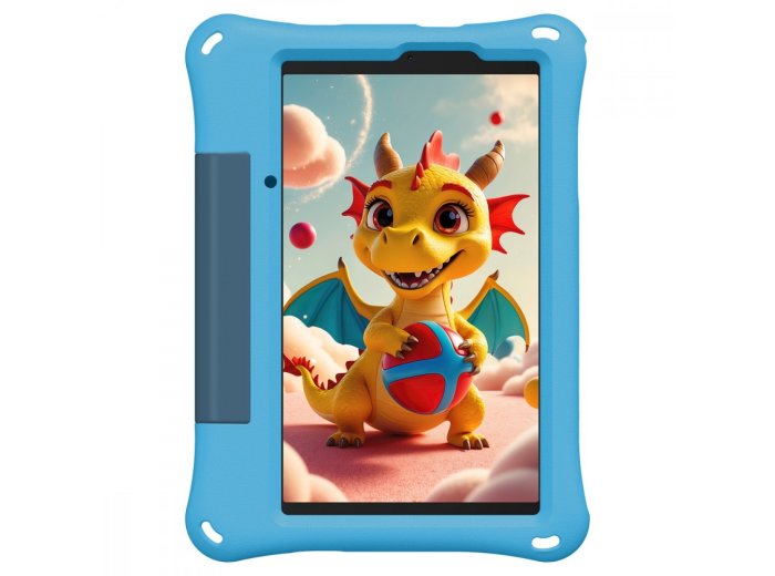 Tablet Tab A9 Pro Kids 4G 8" 4/128GB z etui dla dzieci Niebieski