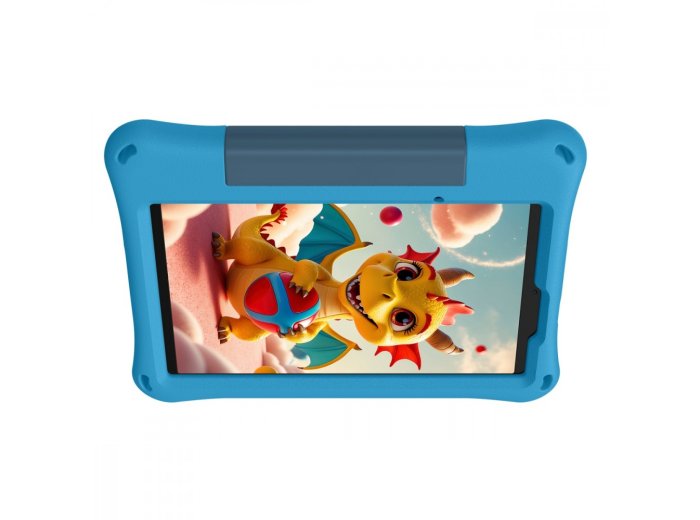 Tablet Tab A9 Pro Kids 4G 8" 4/128GB z etui dla dzieci Niebieski