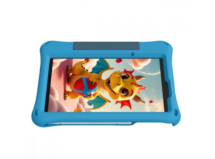 Tablet Tab A9 Pro Kids 4G 8" 4/128GB z etui dla dzieci Niebieski