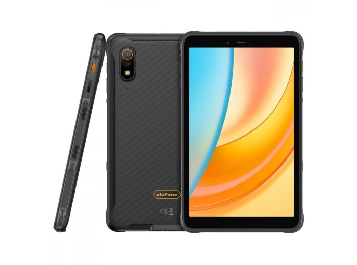 Tablet Armor Pad Pro 4G 8" 8/128GB IP69K Czarny