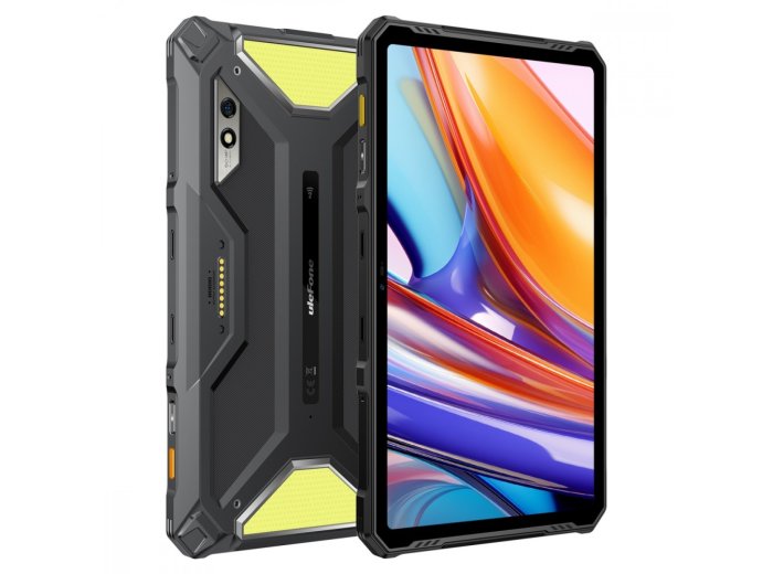 Tablet Armor Pad 3 Pro 4G 10.36" 8/256GB IP69K Czarny