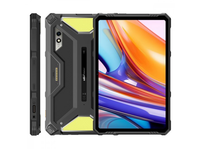 Tablet Armor Pad 3 Pro 4G 10.36" 8/256GB IP69K Czarny