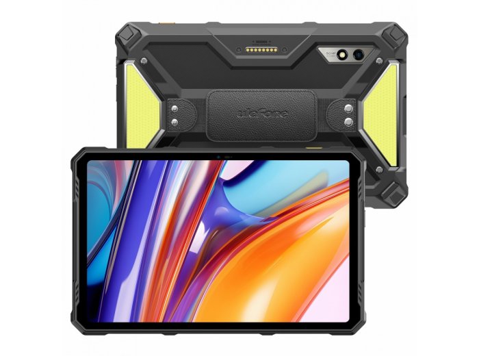 Tablet Armor Pad 3 Pro 4G 10.36" 8/256GB IP69K Czarny