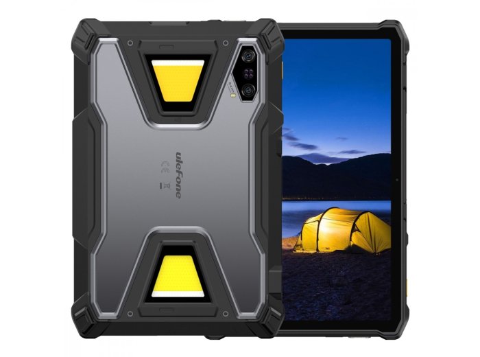 Tablet Armor Pad 5 Pro 5G 11" 12/512GB IP69K