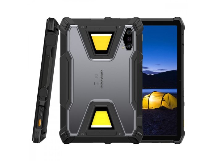 Tablet Armor Pad 5 Pro 5G 11" 12/512GB IP69K