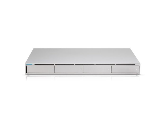 Sieciowy rejestrator wideo UniFi 4Bay UNVR