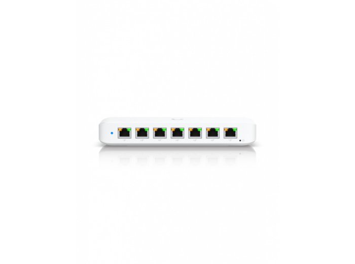 Przełącznik UniFi Switch PoE 8-Port Ultra RJ-45 USW-Ultra