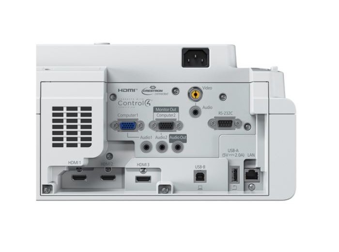 Projektor EB-760W UST laser/3LCD/WXGA/4100L/2.5m:1/16:10