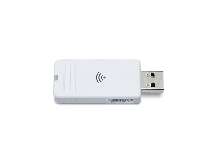 Adapter WiFi 5GHz  do projektorów EPSON - ELPAP11