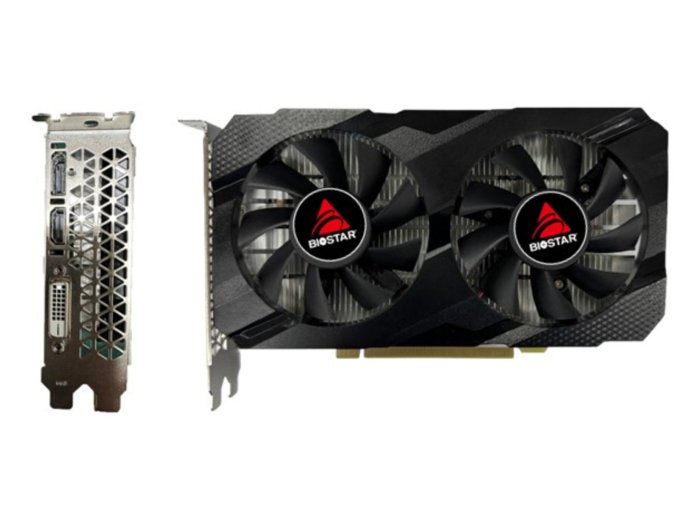 Karta graficzna BIOSTAR Radeon RX 580 8GB GDDR5