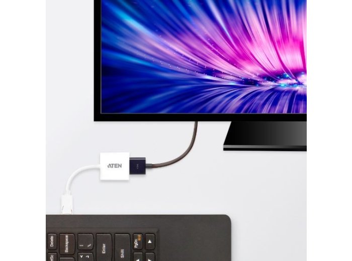 Adapter DisplayPort to HDMI