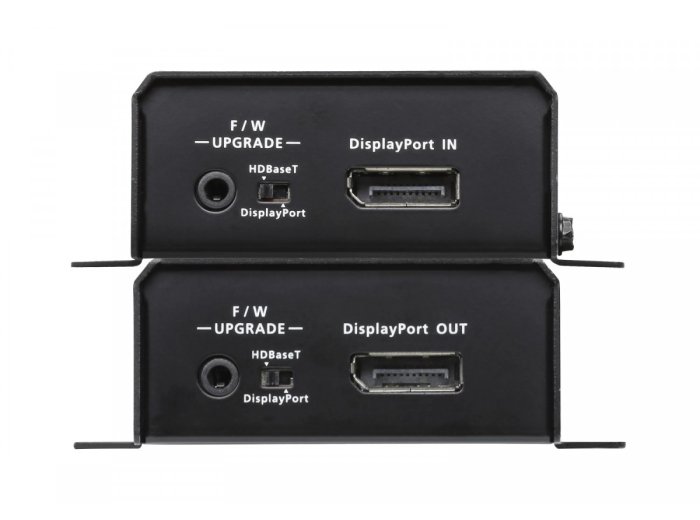Ekstender DisplayPort HDBaseT-Lite 4k@40m VE901