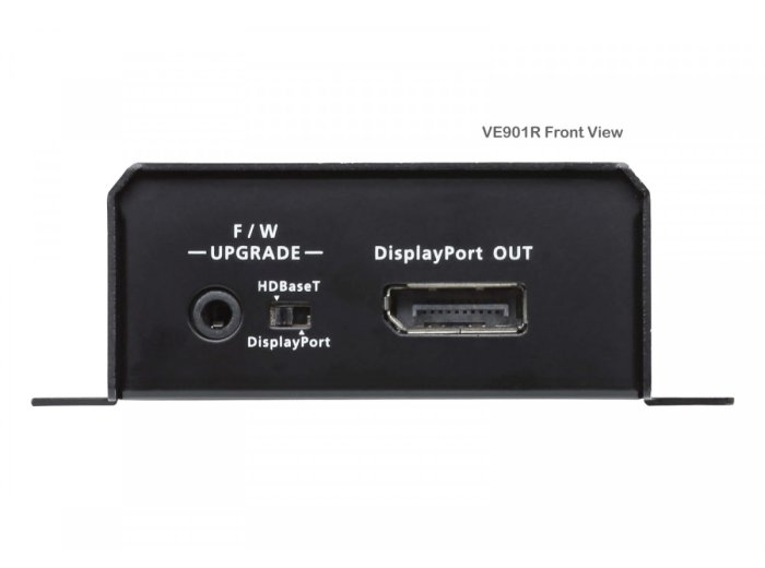 Ekstender DisplayPort HDBaseT-Lite 4k@40m VE901