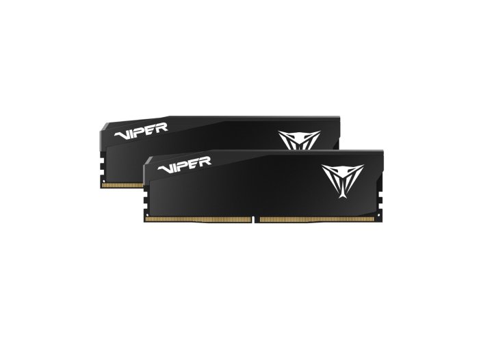 Patriot Viper Elite 5 Ultra DDR5 2x48GB 6400MHz CL32 Black